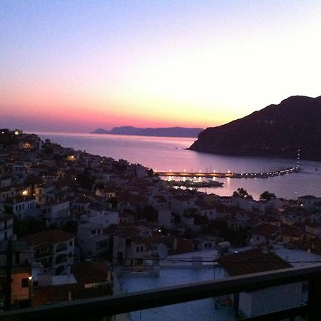 Denise Hotel Skopelos Town Ngoại thất bức ảnh
